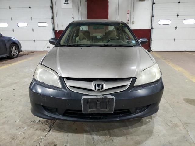 2005 Honda Civic LX