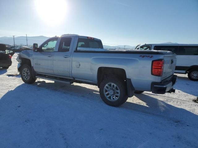 2017 Chevrolet Silverado K3500 LT