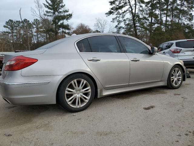 2012 Hyundai Genesis 3.8L