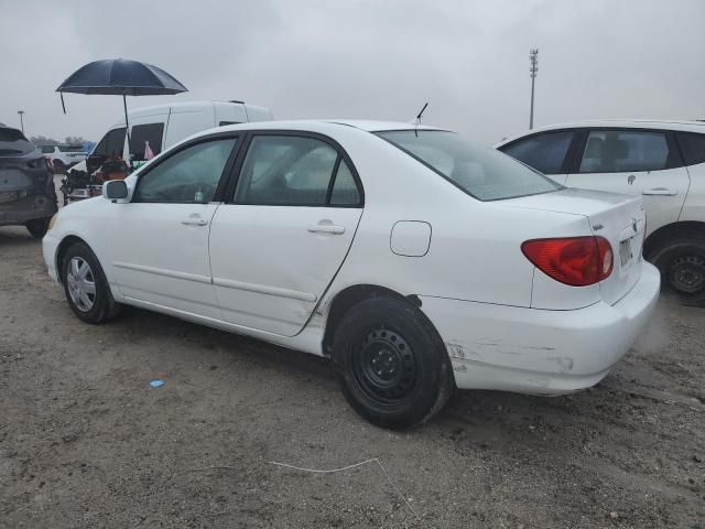 2004 Toyota Corolla CE