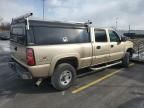 2004 Chevrolet Silverado K2500 Heavy Duty