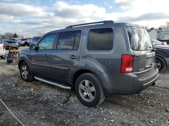 2011 Honda Pilot EXL