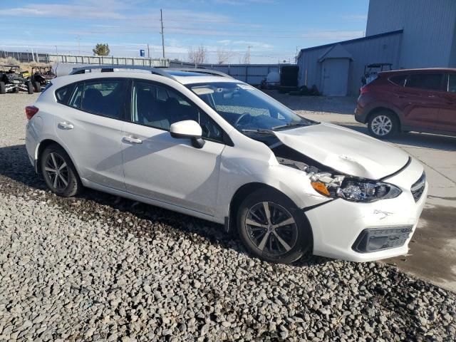 2020 Subaru Impreza Premium