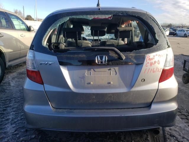 2010 Honda FIT