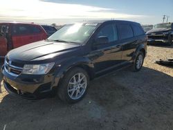 Dodge Journey salvage cars for sale: 2016 Dodge Journey SXT