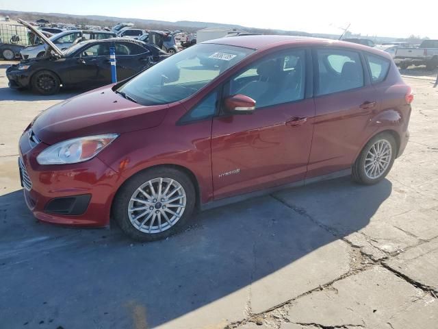 2013 Ford C-MAX SE