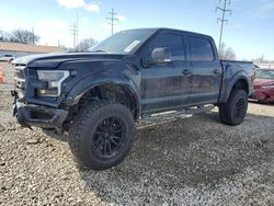 Ford Vehiculos salvage en venta: 2017 Ford F150 Raptor