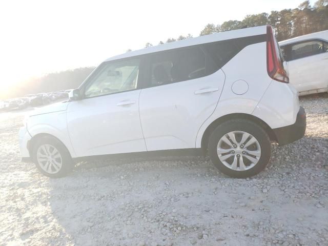 2021 KIA Soul LX