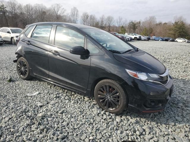 2018 Honda FIT Sport