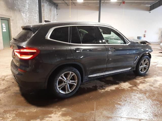 2021 BMW X3 XDRIVE30I