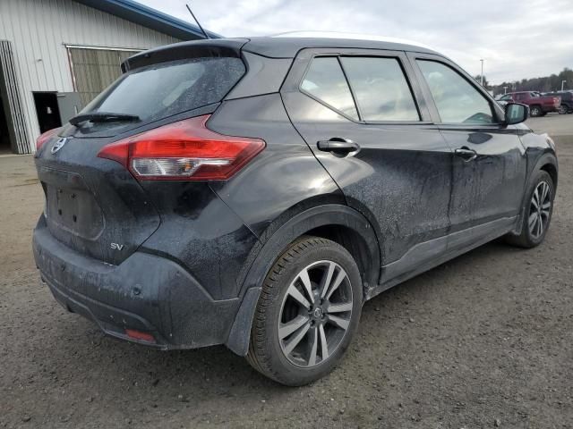 2020 Nissan Kicks SV