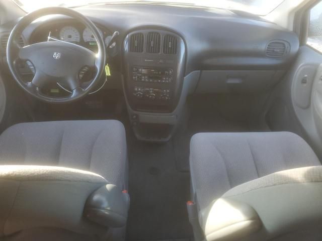 2007 Dodge Grand Caravan SXT