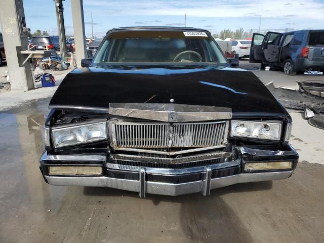 1990 Cadillac Deville