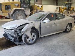 Pontiac Vehiculos salvage en venta: 2006 Pontiac Grand Prix