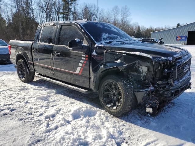 2019 Ford F150 Supercrew