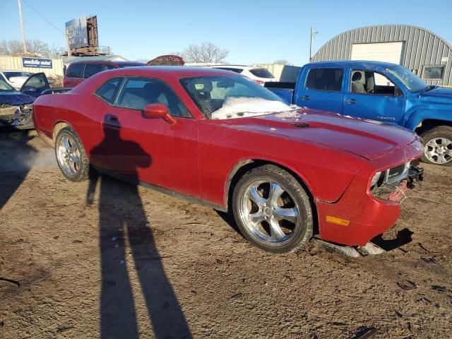 2010 Dodge Challenger SE