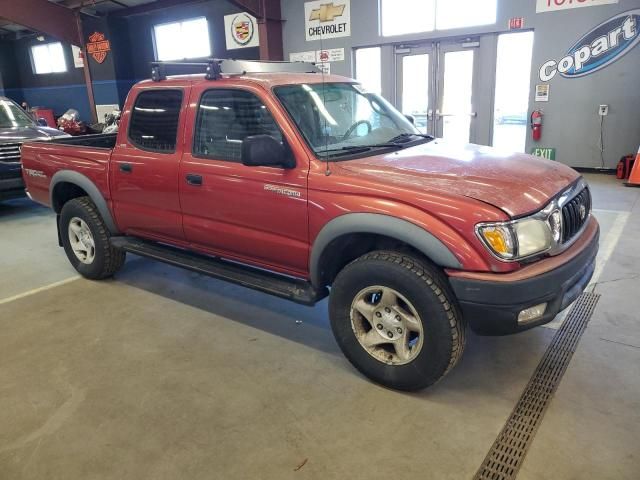 2002 Toyota Tacoma Double Cab