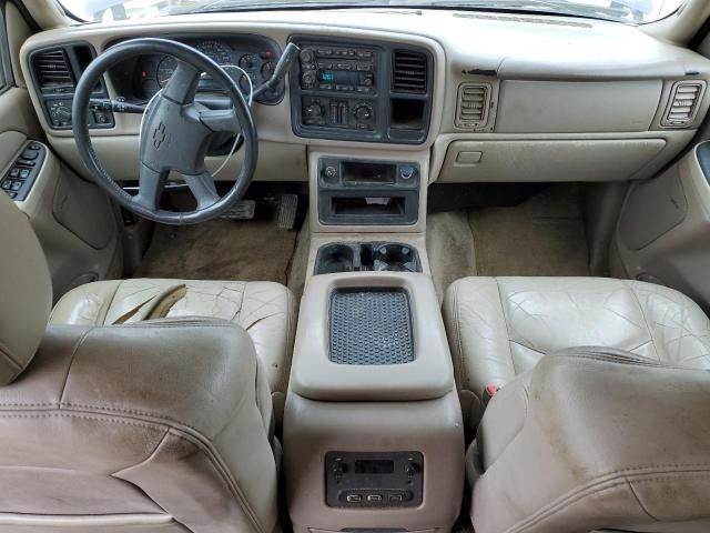 2003 Chevrolet Suburban C1500