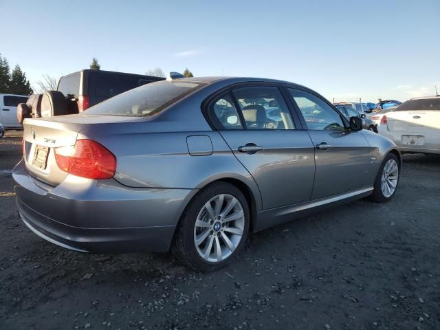 2011 BMW 328 XI Sulev