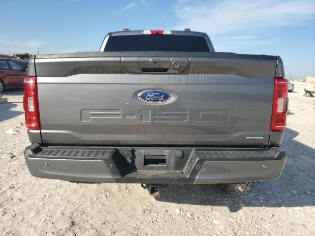 2021 Ford F150 Supercrew