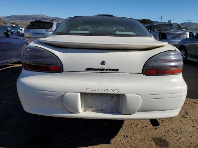 2003 Pontiac Grand Prix SE