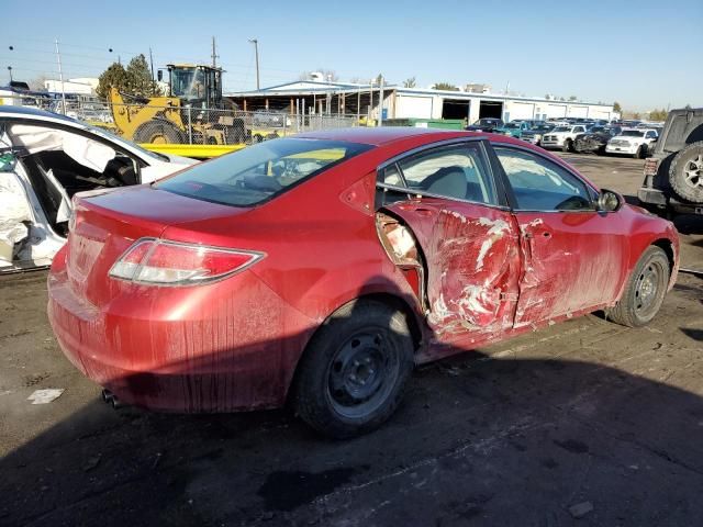 2013 Mazda 6 Sport