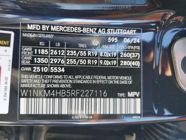 2024 Mercedes-Benz GLC 300 4matic