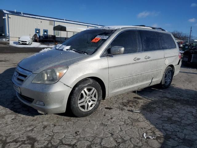 2005 Honda Odyssey Touring