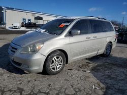 2005 Honda Odyssey Touring en venta en Pennsburg, PA