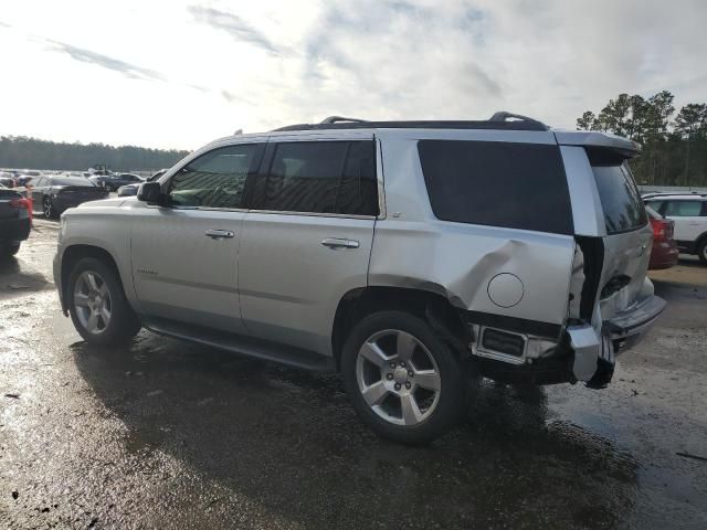 2017 Chevrolet Tahoe C1500 LT