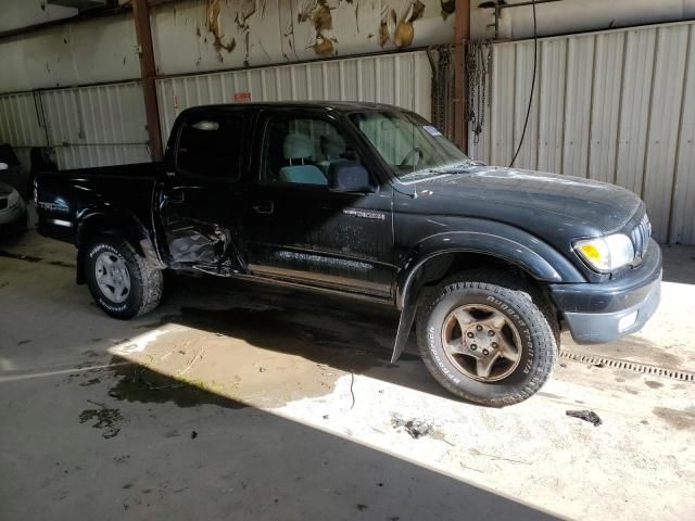 2004 Toyota Tacoma Double Cab