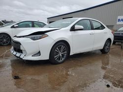 Salvage cars for sale at Elgin, IL auction: 2018 Toyota Corolla L