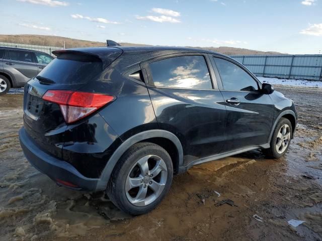 2016 Honda HR-V LX