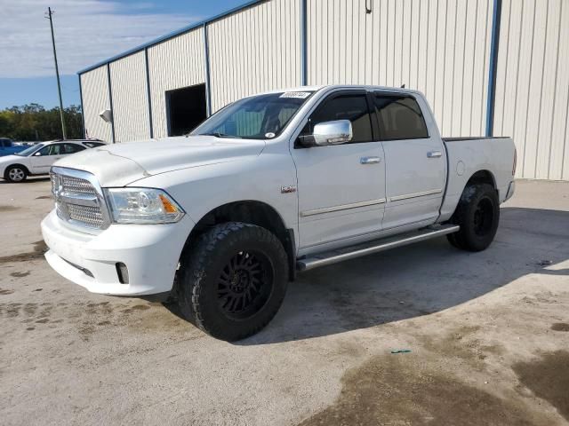 2013 Dodge RAM 1500 Longhorn