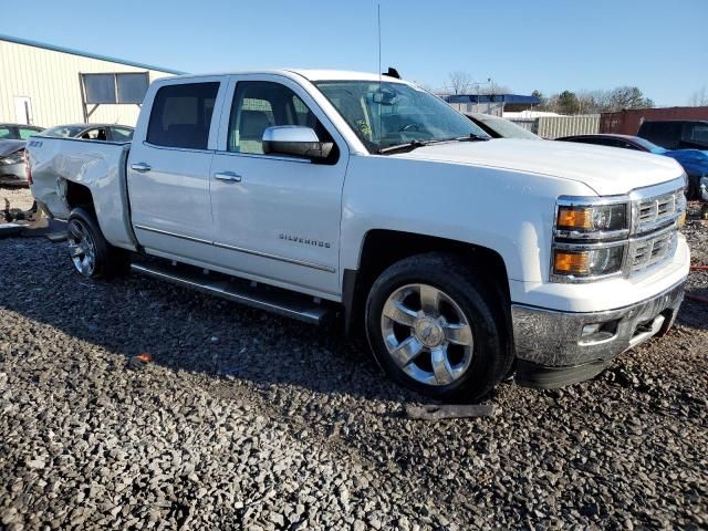 2015 Chevrolet Silverado K1500 LTZ