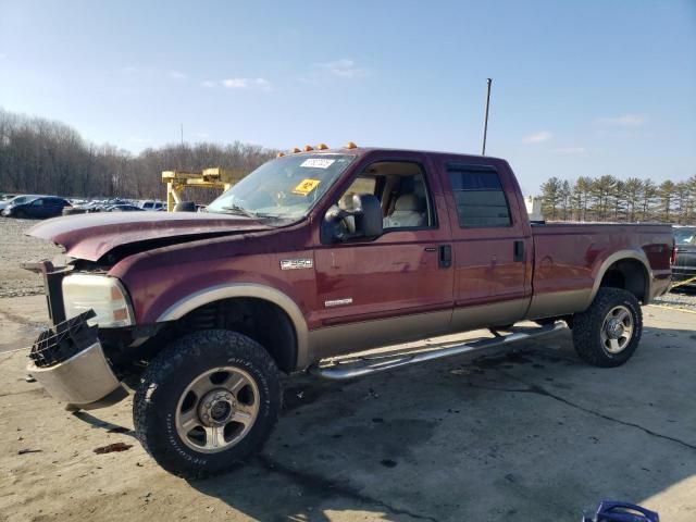 2006 Ford F350 SRW Super Duty