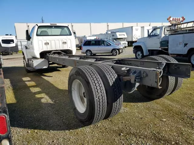 2019 Ford F650 Super Duty