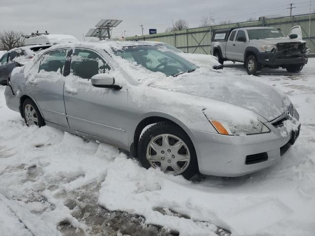 2007 Honda Accord SE