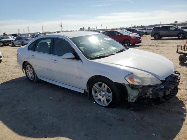 2012 Chevrolet Impala LT