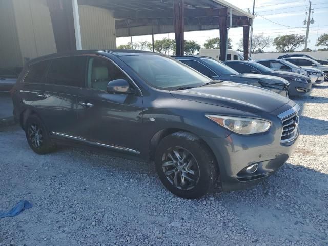 2013 Infiniti JX35