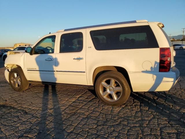 2012 Chevrolet Suburban K1500 LTZ