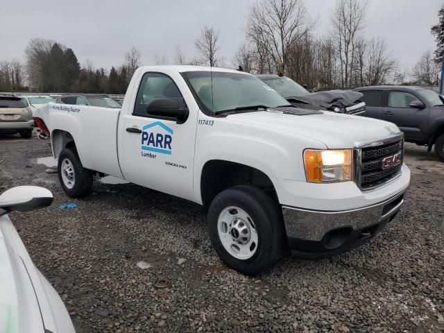 2014 GMC Sierra C2500 Heavy Duty