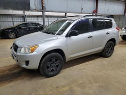 Salvage cars for sale at Mocksville, NC auction: 2009 Toyota Rav4