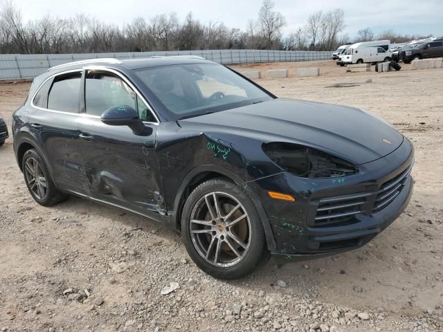 2019 Porsche Cayenne