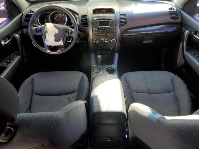 2012 KIA Sorento Base