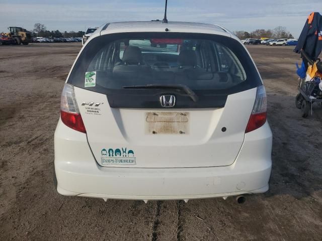 2010 Honda FIT