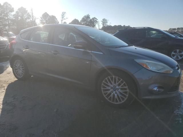 2012 Ford Focus SEL