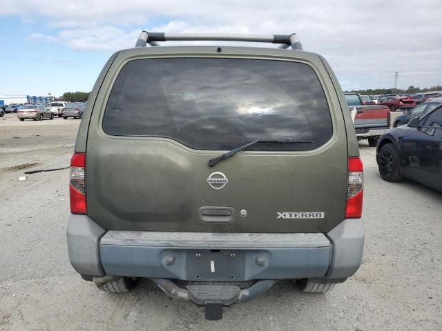 2004 Nissan Xterra XE