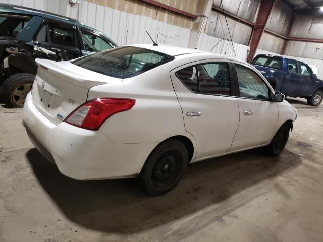 2016 Nissan Versa S