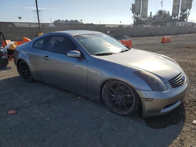 2007 Infiniti G35